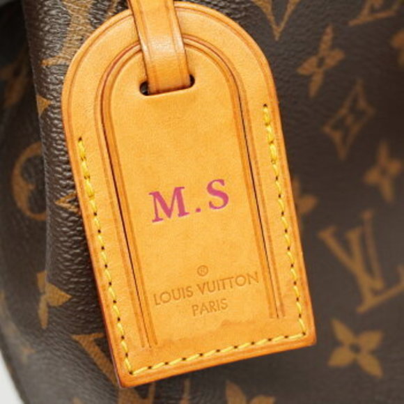 Louis Vuitton Monogram Graceful PM Shoulder Bag - Picture 6 of 9